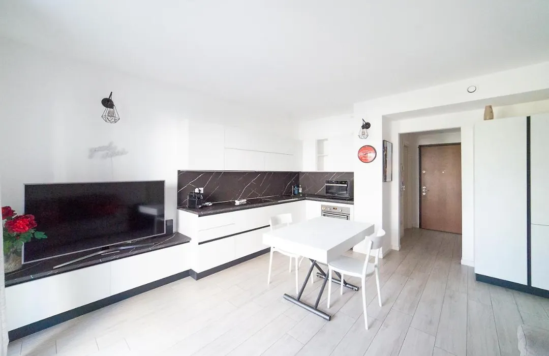 Hbhall Milano Green Apartment 9-1