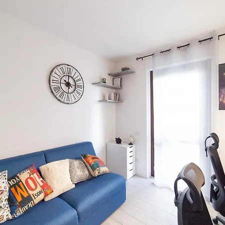 Hbhall Milano Green Apartment 9-2
