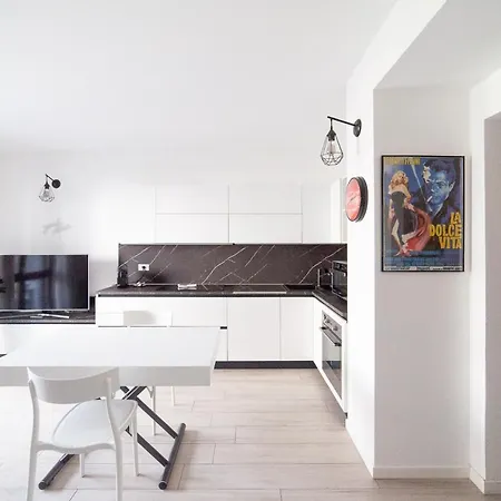 Hbhall Milano Green Apartment 9-3